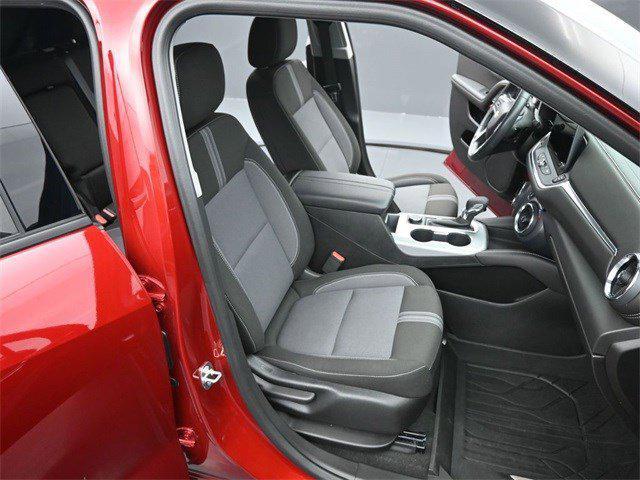 used 2023 Chevrolet Blazer car, priced at $26,999