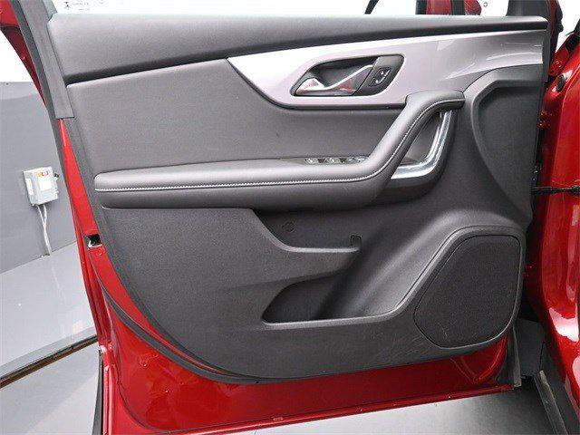 used 2023 Chevrolet Blazer car, priced at $26,999