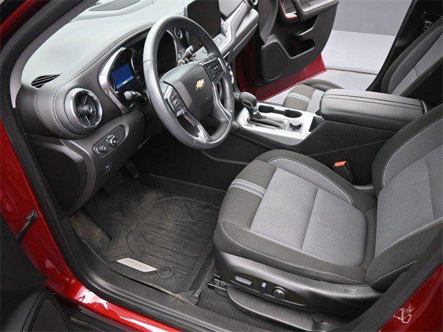 used 2023 Chevrolet Blazer car, priced at $26,999