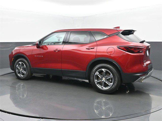 used 2023 Chevrolet Blazer car, priced at $26,999