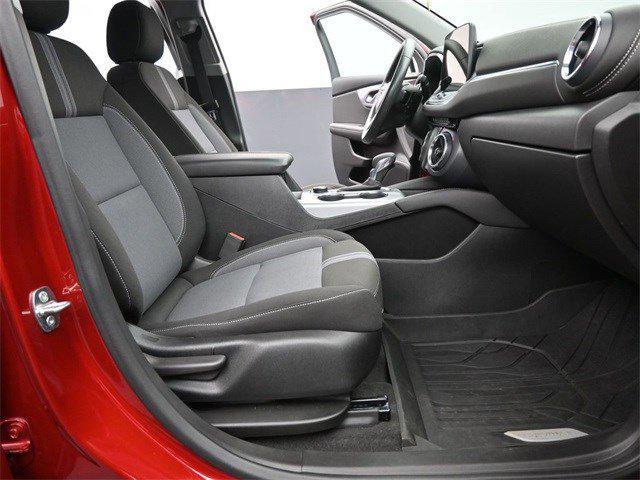 used 2023 Chevrolet Blazer car, priced at $26,999
