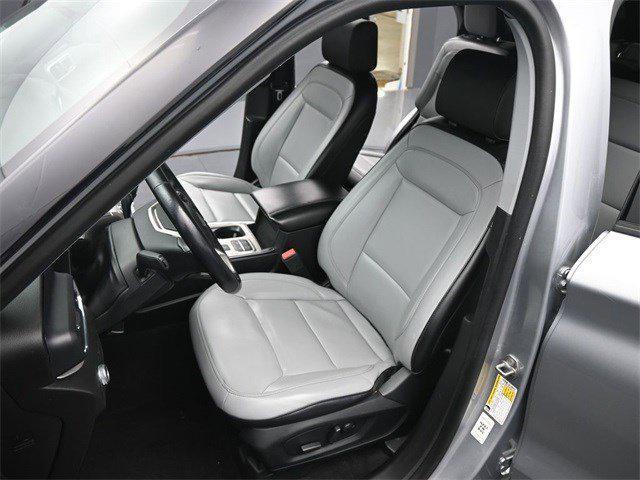 used 2021 Ford Explorer car, priced at $23,919