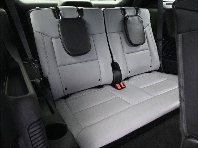 used 2021 Ford Explorer car, priced at $23,919