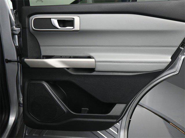 used 2021 Ford Explorer car, priced at $23,919