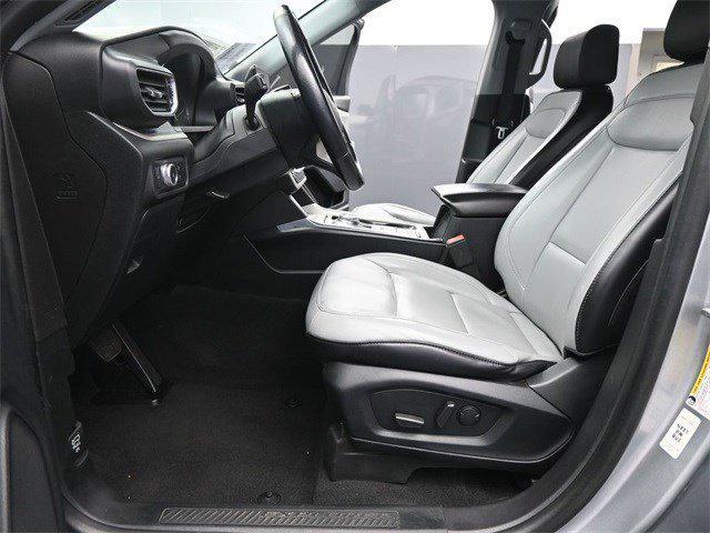 used 2021 Ford Explorer car, priced at $23,919