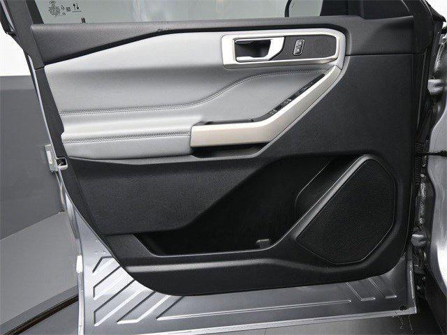 used 2021 Ford Explorer car, priced at $23,919