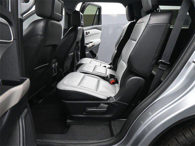 used 2021 Ford Explorer car, priced at $23,919
