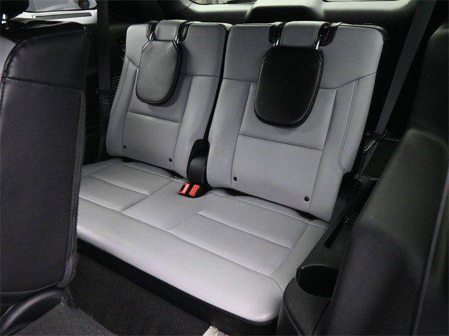 used 2021 Ford Explorer car, priced at $23,919