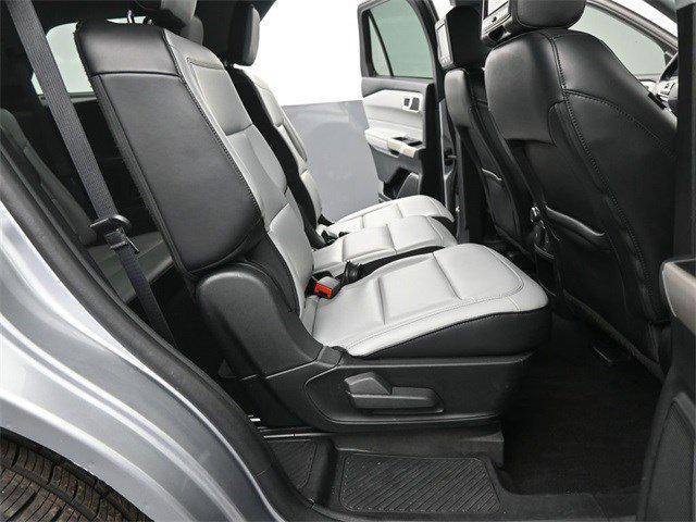 used 2021 Ford Explorer car, priced at $23,919