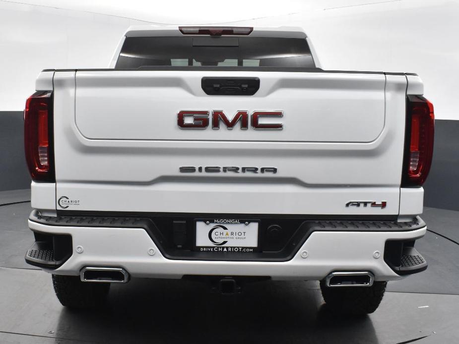 new 2024 GMC Sierra 1500 car, priced at $70,120