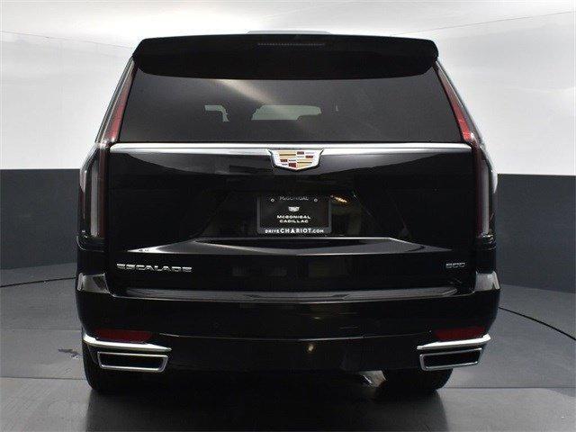new 2024 Cadillac Escalade car, priced at $107,190