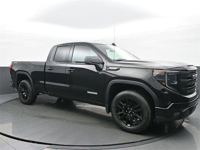new 2025 GMC Sierra 1500 car, priced at $58,785