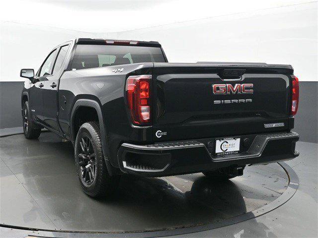 new 2025 GMC Sierra 1500 car, priced at $58,785