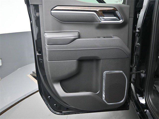new 2025 GMC Sierra 1500 car, priced at $58,785