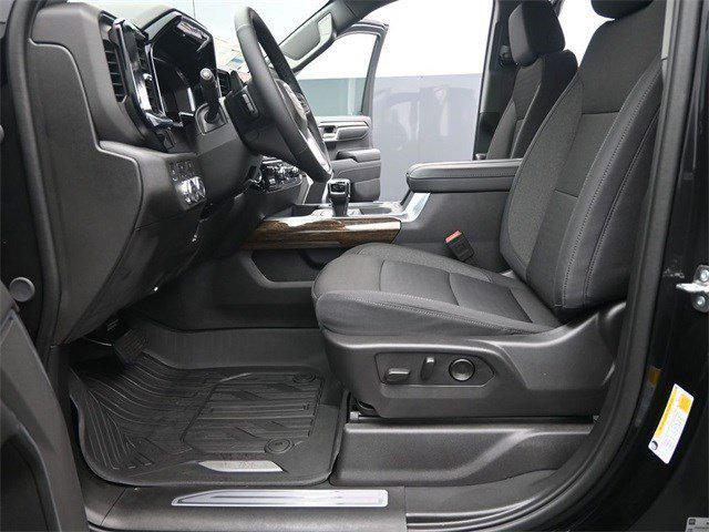 new 2025 GMC Sierra 1500 car, priced at $58,785