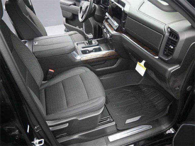 new 2025 GMC Sierra 1500 car, priced at $58,785