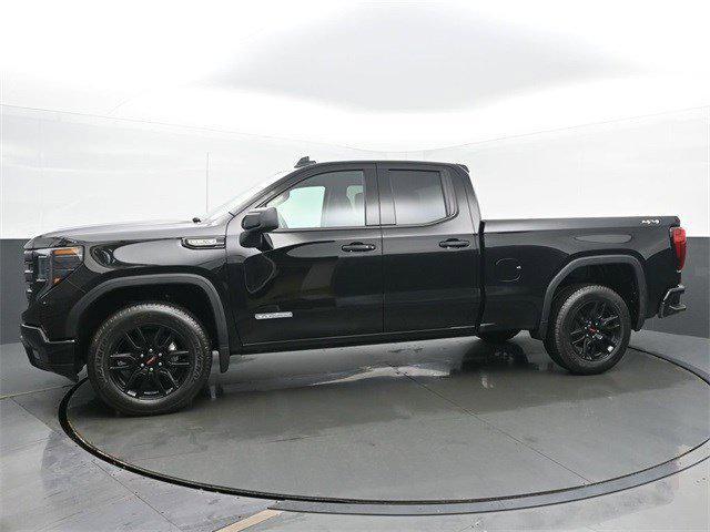 new 2025 GMC Sierra 1500 car, priced at $58,785