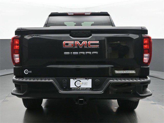new 2025 GMC Sierra 1500 car, priced at $58,785