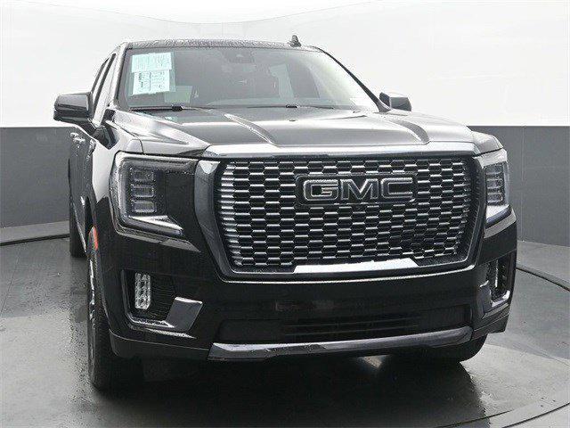 used 2024 GMC Yukon XL car, priced at $87,497