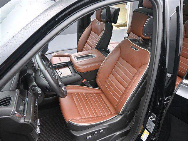 used 2024 GMC Yukon XL car, priced at $87,497