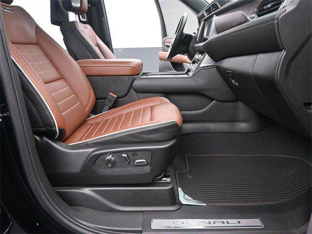 used 2024 GMC Yukon XL car, priced at $87,497