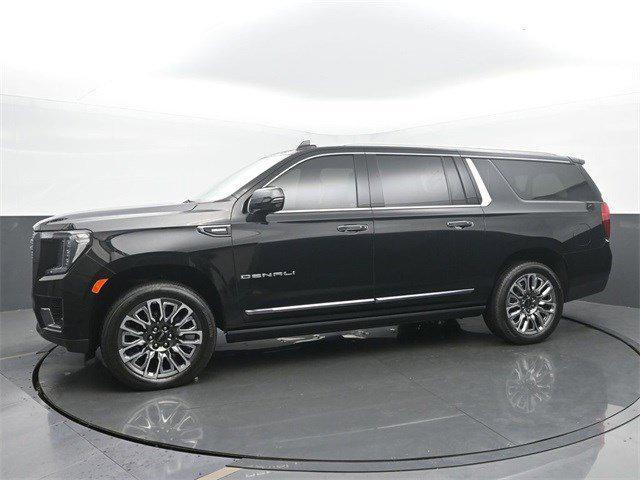 used 2024 GMC Yukon XL car, priced at $87,497