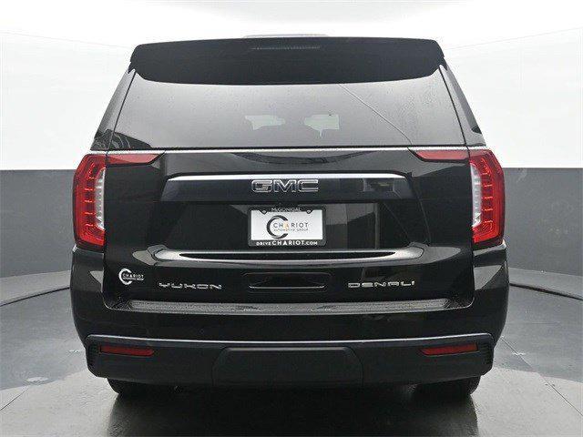 used 2024 GMC Yukon XL car, priced at $87,497