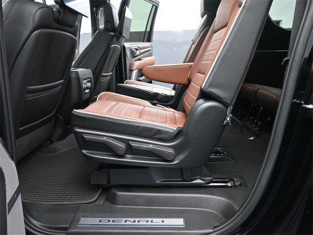 used 2024 GMC Yukon XL car, priced at $87,497