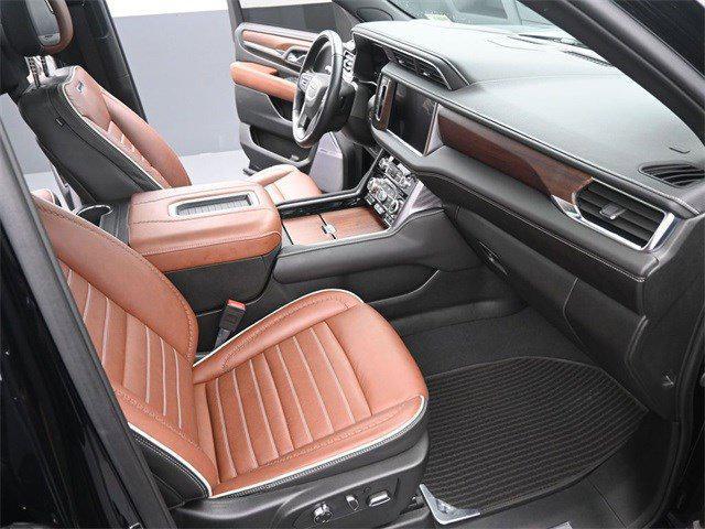 used 2024 GMC Yukon XL car, priced at $87,497
