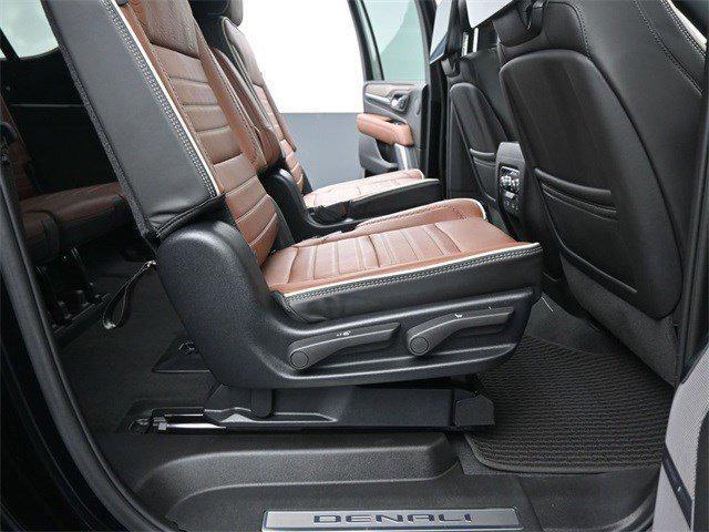 used 2024 GMC Yukon XL car, priced at $87,497