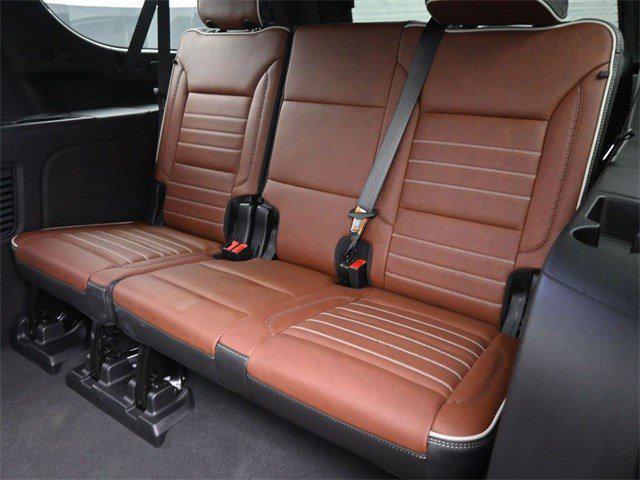 used 2024 GMC Yukon XL car, priced at $87,497