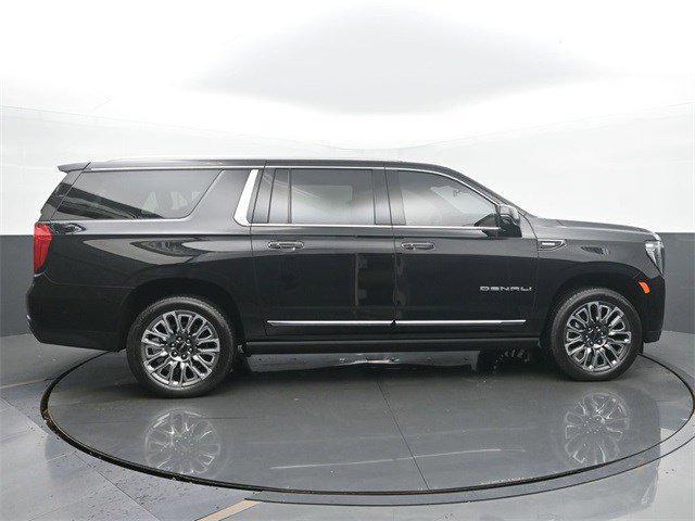 used 2024 GMC Yukon XL car, priced at $87,497