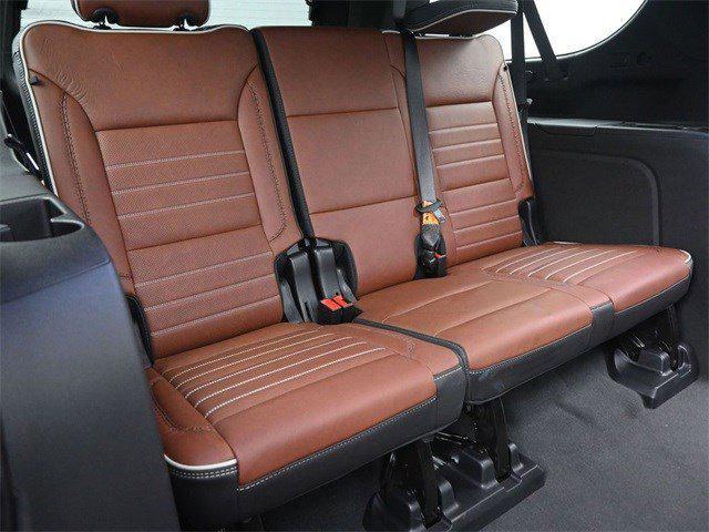 used 2024 GMC Yukon XL car, priced at $87,497