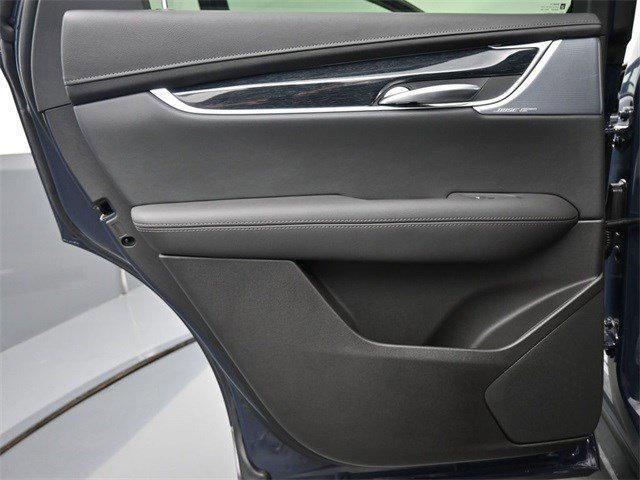 new 2025 Cadillac XT5 car, priced at $59,915