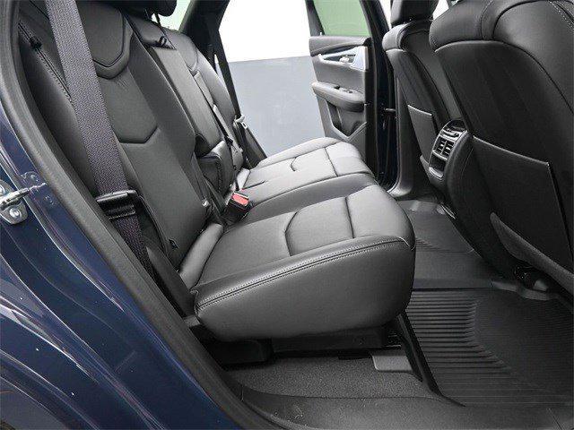 new 2025 Cadillac XT5 car, priced at $59,915