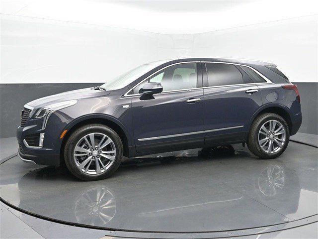 new 2025 Cadillac XT5 car, priced at $59,915