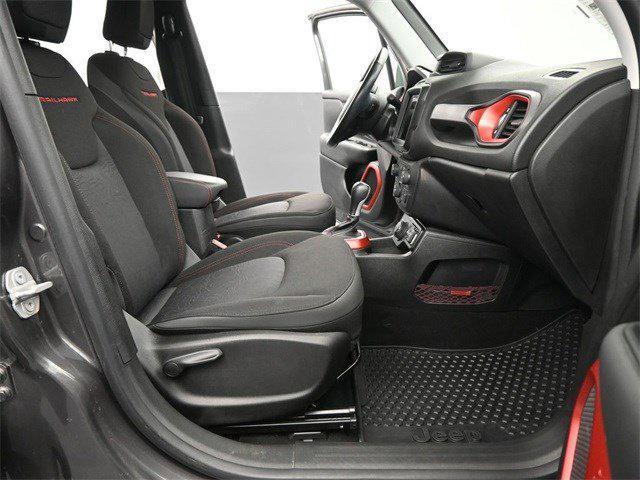 used 2018 Jeep Renegade car, priced at $17,613