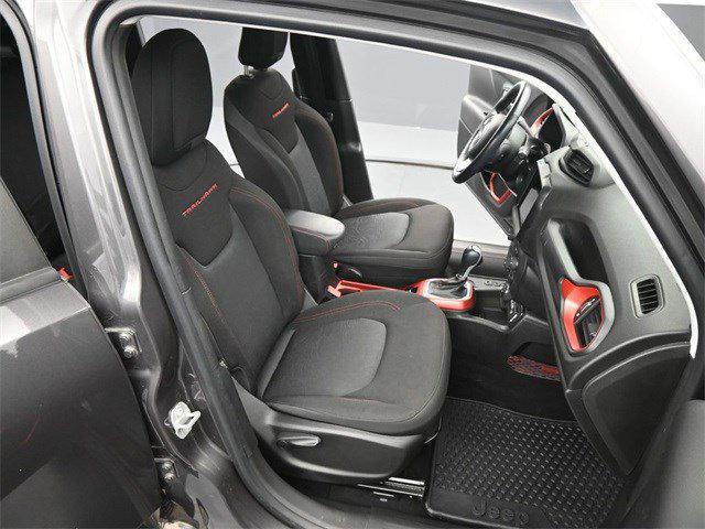 used 2018 Jeep Renegade car, priced at $17,613