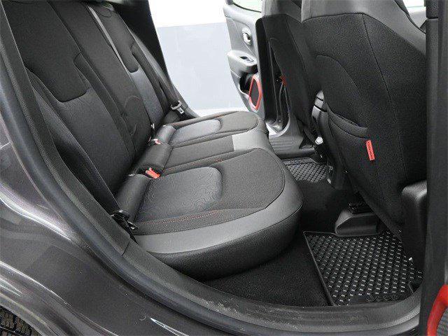 used 2018 Jeep Renegade car, priced at $17,613