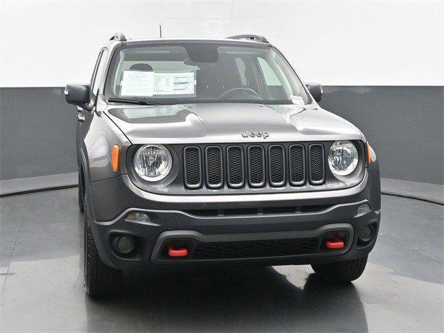 used 2018 Jeep Renegade car, priced at $17,613
