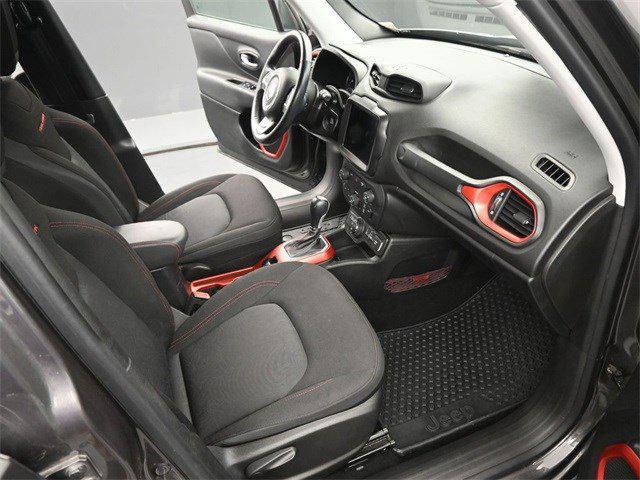 used 2018 Jeep Renegade car, priced at $17,613