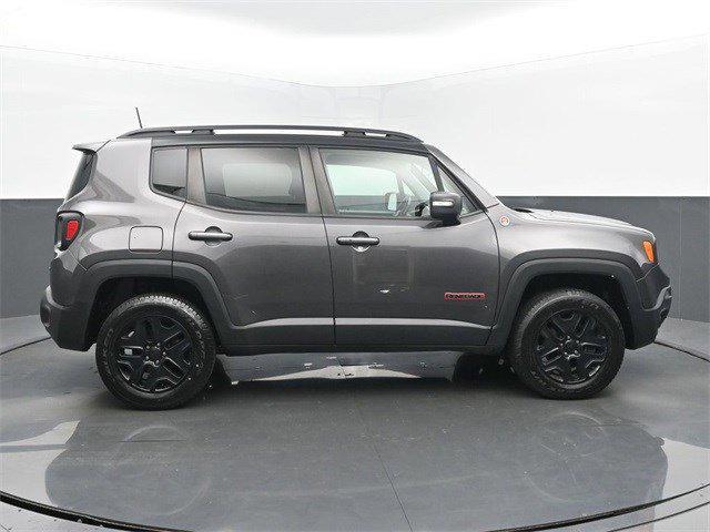 used 2018 Jeep Renegade car, priced at $17,613