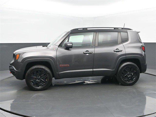 used 2018 Jeep Renegade car, priced at $17,613