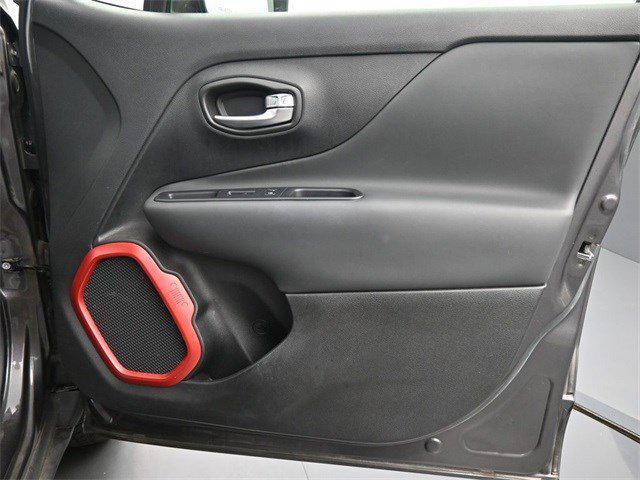 used 2018 Jeep Renegade car, priced at $17,613