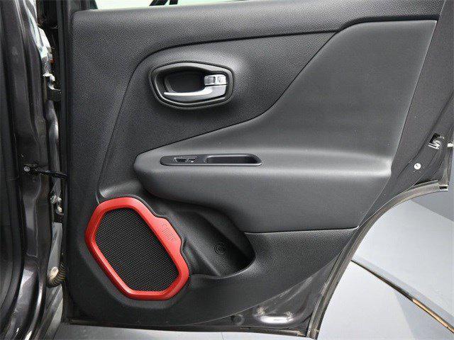 used 2018 Jeep Renegade car, priced at $17,613