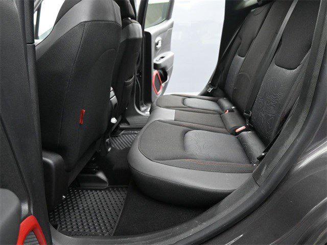 used 2018 Jeep Renegade car, priced at $17,613