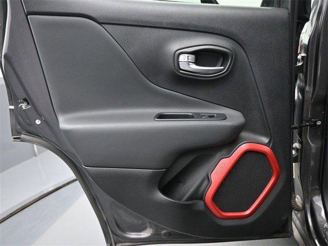 used 2018 Jeep Renegade car, priced at $17,613