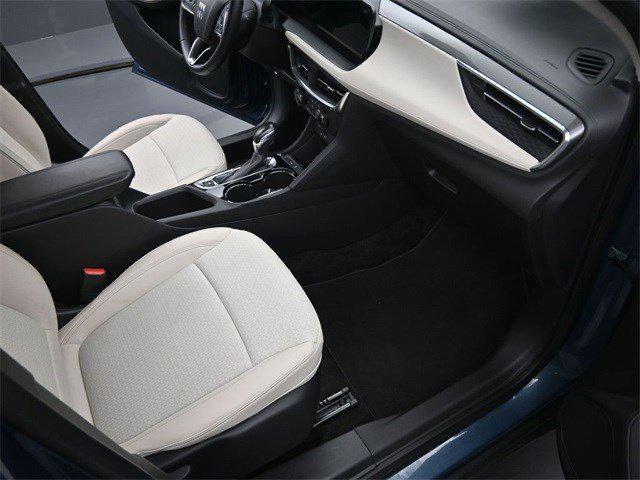 used 2024 Buick Encore GX car, priced at $21,999
