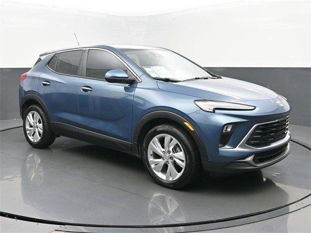 used 2024 Buick Encore GX car, priced at $21,999
