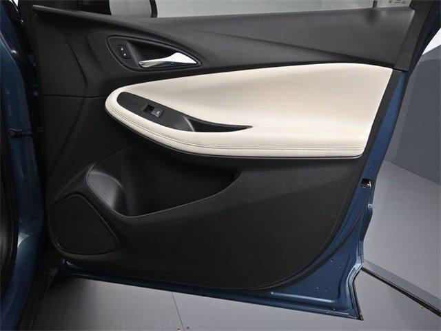 used 2024 Buick Encore GX car, priced at $21,999